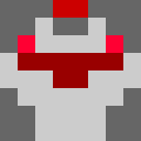 Black skin: face render