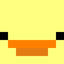 Black skin: face render