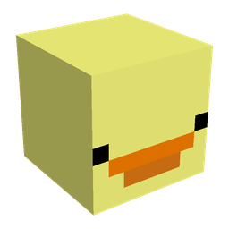 Black skin: head render