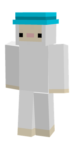 Classic skin: body, front render