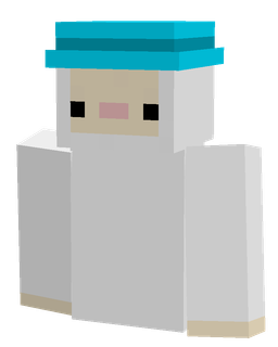 Classic skin: bust render