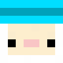 Classic skin: face render
