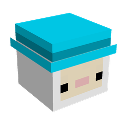 Classic skin: head render