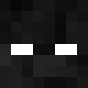 Black skin: face render