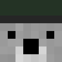 Classic skin: face render