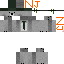 Classic skin: raw texture render