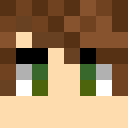 Black skin: face render