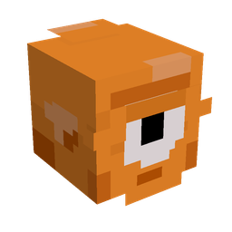Classic skin: head render