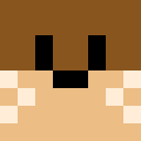 Brown skin: face render