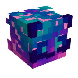 Blue skin: head render