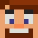Blue skin: face render