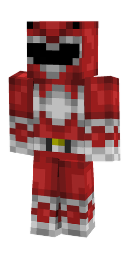 Classic skin: body, front render