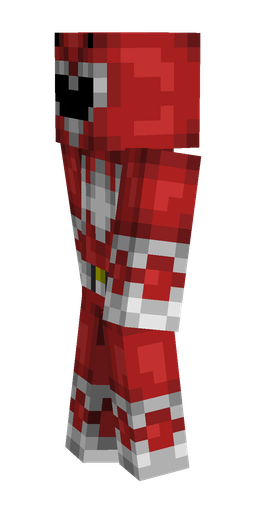 Classic skin: body, left side render