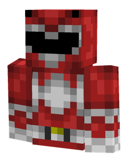 Classic skin: bust render