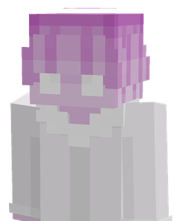 Pink skin: bust render