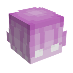 Pink skin: head render