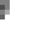Gray skin: face render