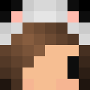 Black skin: face render