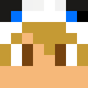 Black skin: face render