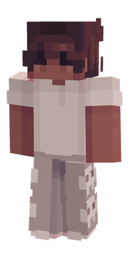 Classic skin: body, front render