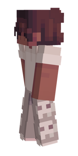 Classic skin: body, left side render