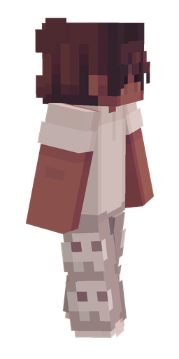 Classic skin: body, right side render