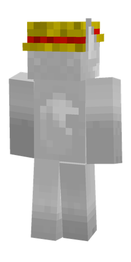 Classic skin: body, back render