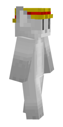 Classic skin: body, right side render