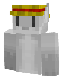 Classic skin: bust render