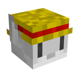 Classic skin: head render