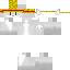 Classic skin: raw texture render