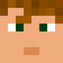 Blue skin: face render