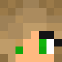Black skin: face render