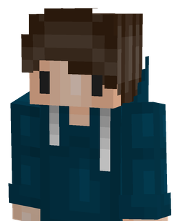 Black skin: bust render