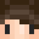 Black skin: face render