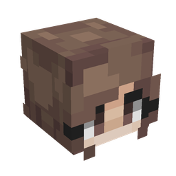 Blue skin: head render