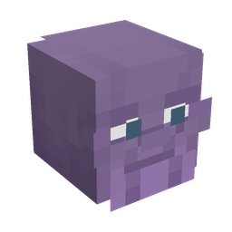 Blue skin: head render