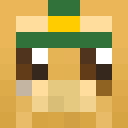 Classic skin: face render