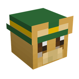 Classic skin: head render