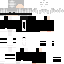 Black skin: raw texture render