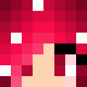 Black skin: face render