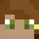 Black skin: face render