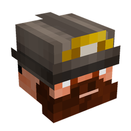 Blue skin: head render