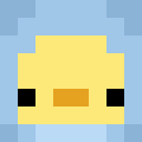 Blue skin: face render
