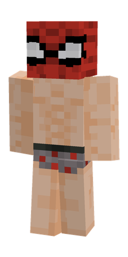 Classic skin: body, front render
