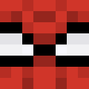 Classic skin: face render