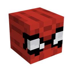 Classic skin: head render