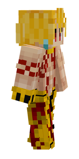Classic skin: body, right side render