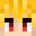 Classic skin: face render