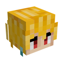 Classic skin: head render